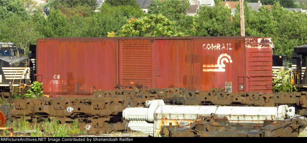 Conrail surviving the changes